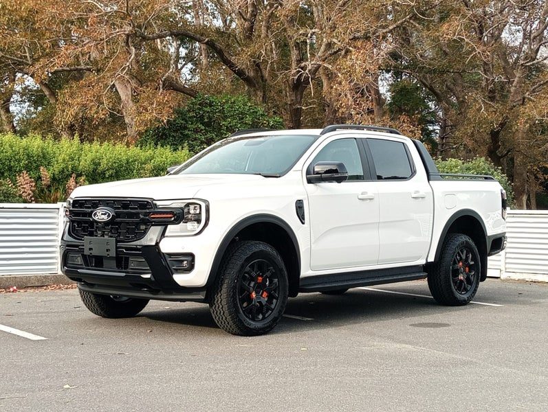 2026 Ford Ranger 4WD Wildtrak 3.0L, photo 2