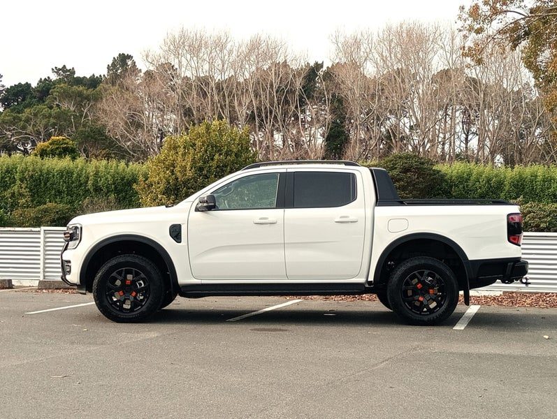 2026 Ford Ranger 4WD Wildtrak 3.0L, photo 3