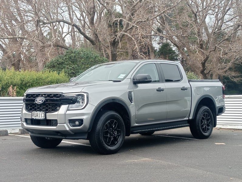 2026 Ford Ranger 2WD XLT Double Cab 2.0L, photo 2