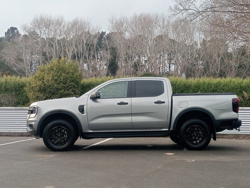 2026 Ford Ranger 2WD XLT Double Cab 2.0L, photo 3