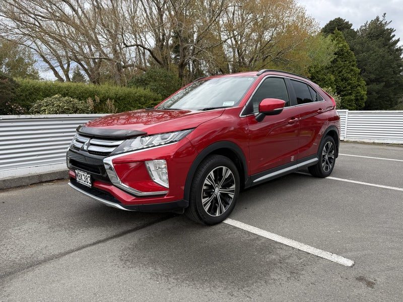 2019 Mitsubishi Eclipse Cross XLS 1.5P 8CVT