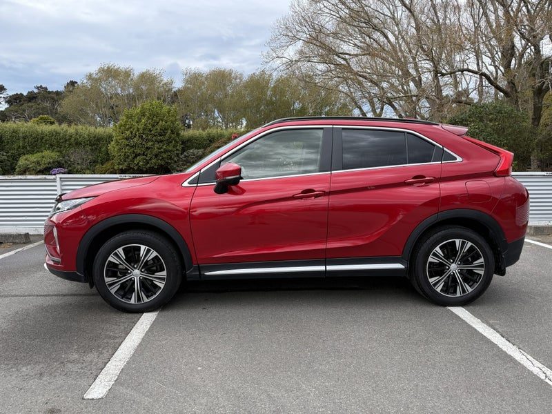 2019 Mitsubishi Eclipse Cross XLS 1.5P 8CVT, photo 2