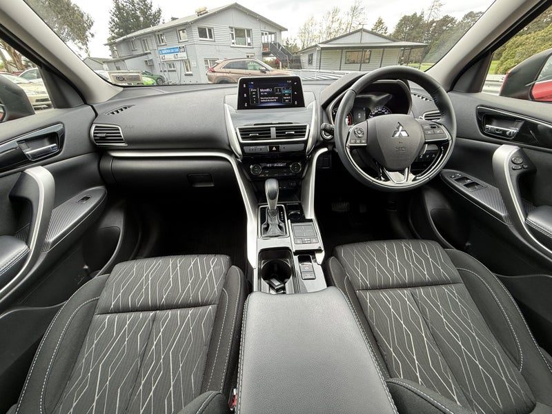 2019 Mitsubishi Eclipse Cross XLS 1.5P 8CVT, photo 3