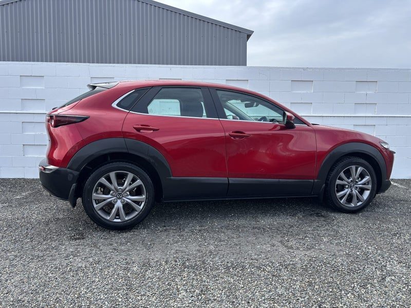 2020 Mazda CX-30 GTX 2.5P 4WD 6AT, photo 2