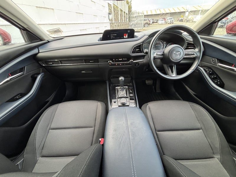2020 Mazda CX-30 GTX 2.5P 4WD 6AT, photo 3