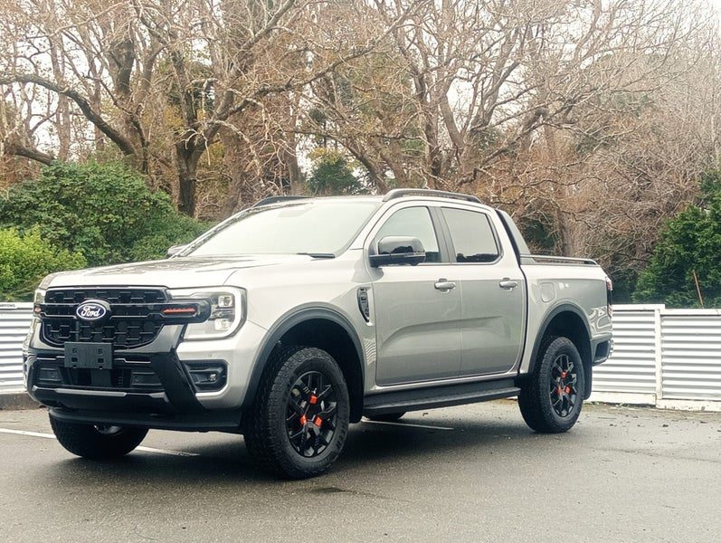 2026 Ford Ranger 4WD Wildtrak 3.0L, photo 2