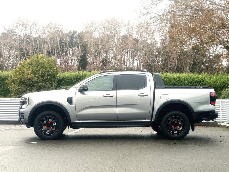 2026 Ford Ranger 4WD Wildtrak 3.0L, photo 3