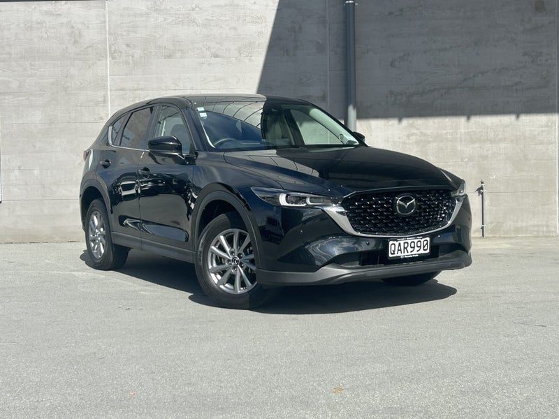2023 Mazda CX-5 GSX PTR 2.5P 4WD 6AT