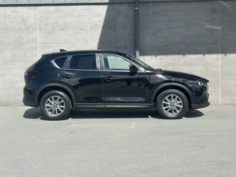 2023 Mazda CX-5 GSX PTR 2.5P 4WD 6AT, photo 2