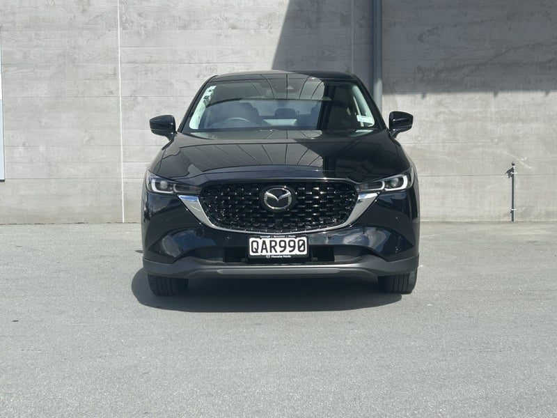 2023 Mazda CX-5 GSX PTR 2.5P 4WD 6AT, photo 3