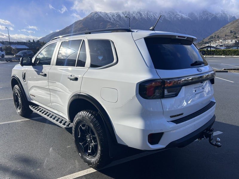 2026 Ford Everest Tremor 3.0D AWD, photo 3