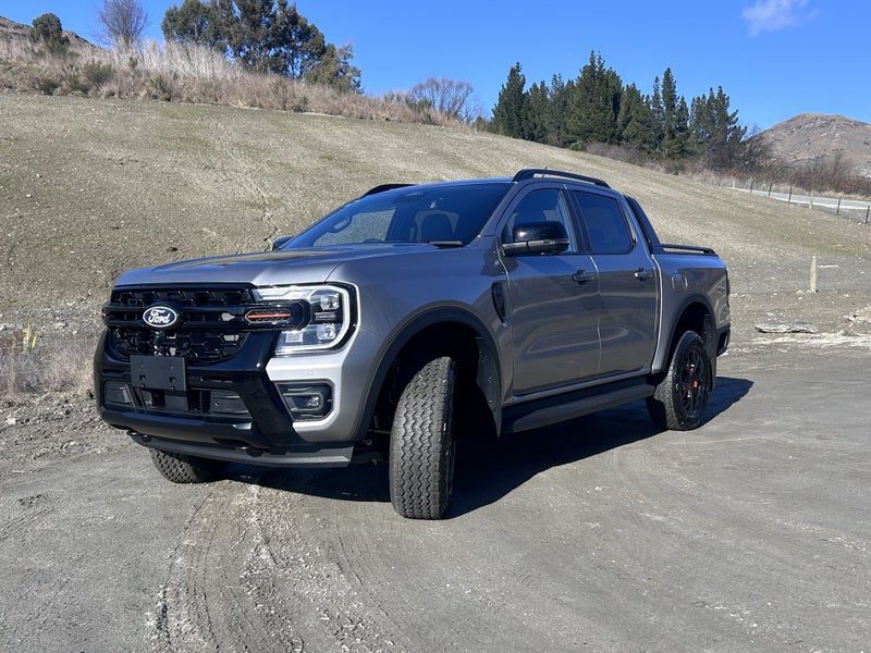 2026 Ford Ranger Wildtrak 3.0 Diesel AWD, photo 2
