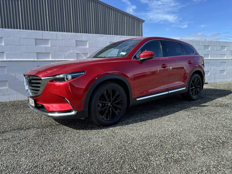 2016 Mazda CX-9 LIMITED 2.5PT 4WD 6AT