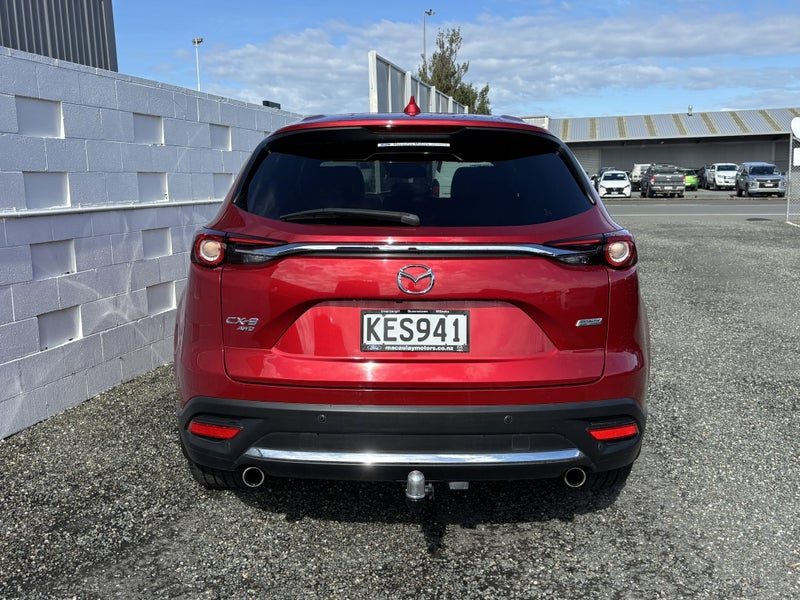 2016 Mazda CX-9 LIMITED 2.5PT 4WD 6AT, photo 2