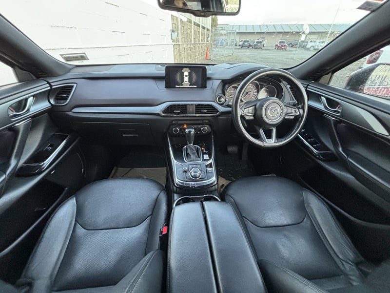 2016 Mazda CX-9 LIMITED 2.5PT 4WD 6AT, photo 3