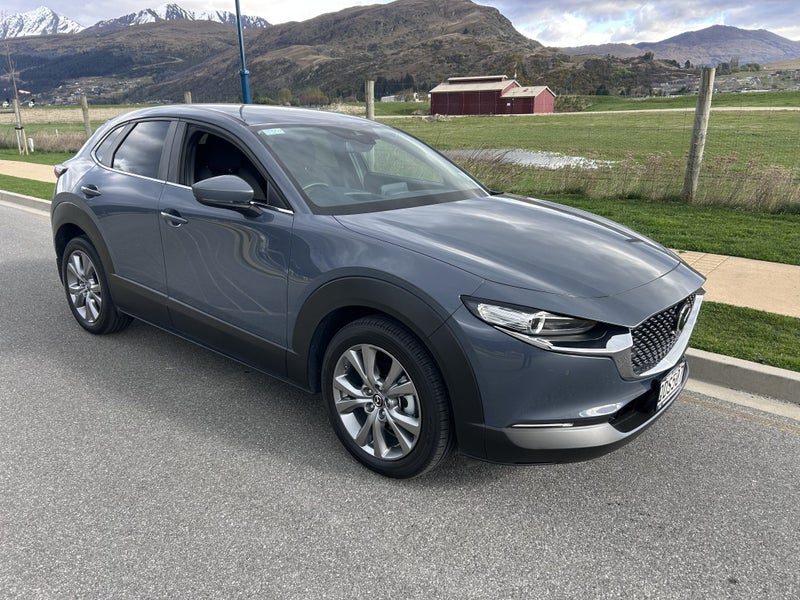 2023 Mazda CX-30 GTX 2.5 AWD