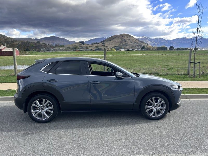 2023 Mazda CX-30 GTX 2.5 AWD, photo 2