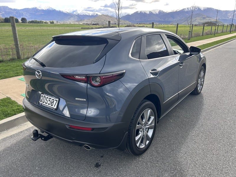2023 Mazda CX-30 GTX 2.5 AWD, photo 3