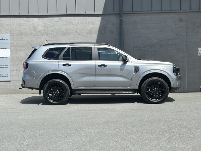 2025 Ford Everest Sport 2.0L Bi-Turbo 4WD, photo 2