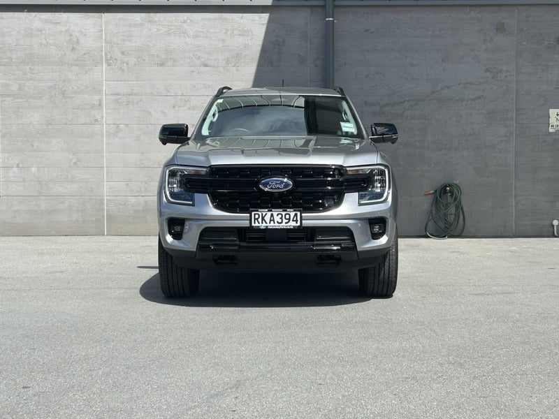 2025 Ford Everest Sport 2.0L Bi-Turbo 4WD, photo 3