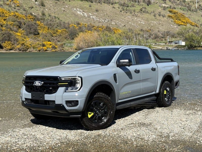 2026 Ford Ranger Wolftrak Double Cab
