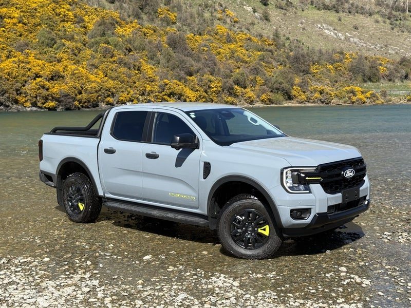 2026 Ford Ranger Wolftrak Double Cab, photo 2