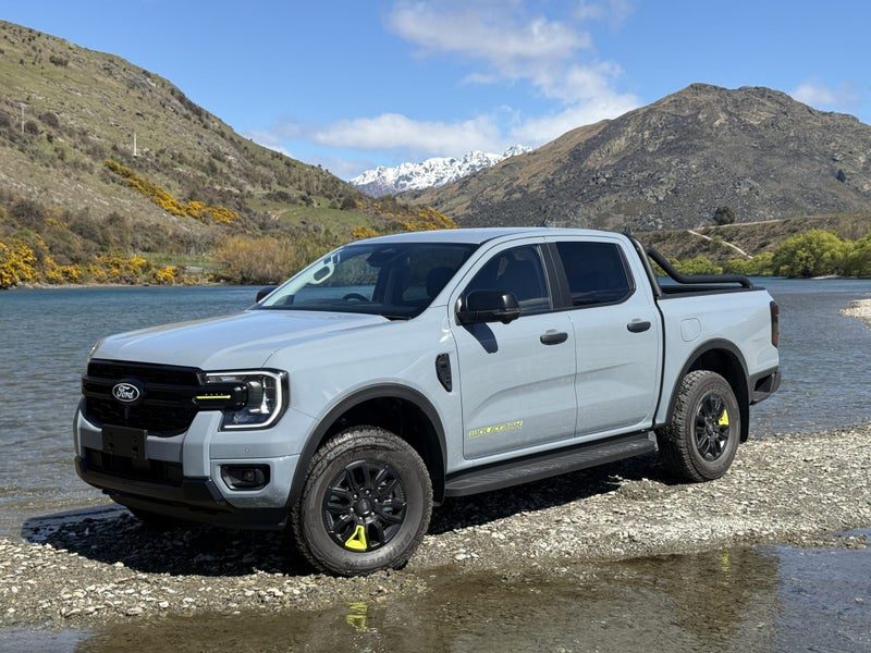 2026 Ford Ranger Wolftrak Double Cab, photo 3
