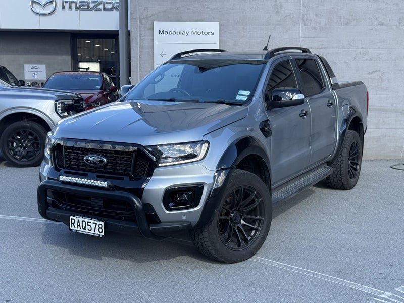 2021 Ford Ranger Wildtrak X 2.0D/4Wd, photo 2