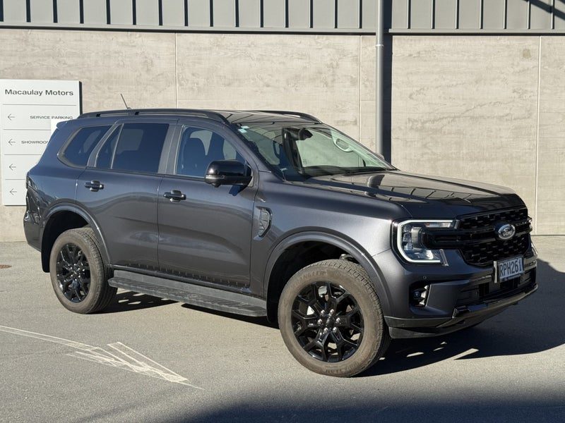 2026 Ford Everest Sport 2.0D 4WD, photo 2