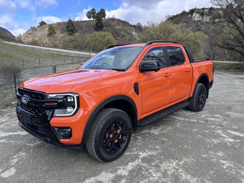 2026 Ford Ranger Wildtrak 3.0 Diesel AWD
