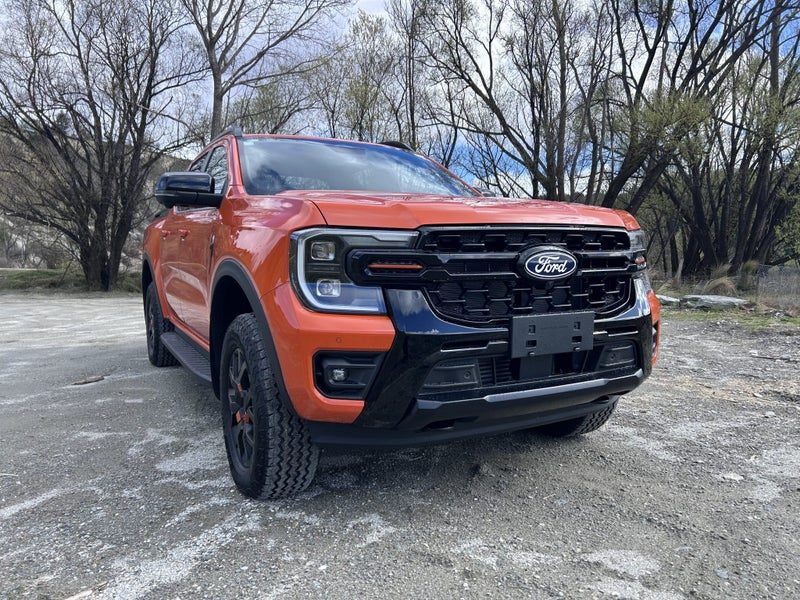 2026 Ford Ranger Wildtrak 3.0 Diesel AWD, photo 2