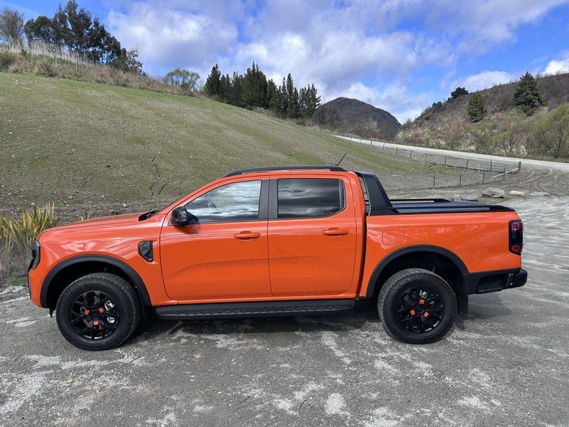 2026 Ford Ranger Wildtrak 3.0 Diesel AWD, photo 3