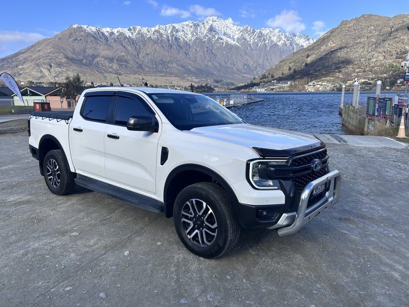 2022 Ford Ranger Sport Double Cab V6