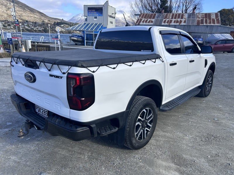 2022 Ford Ranger Sport Double Cab V6, photo 2