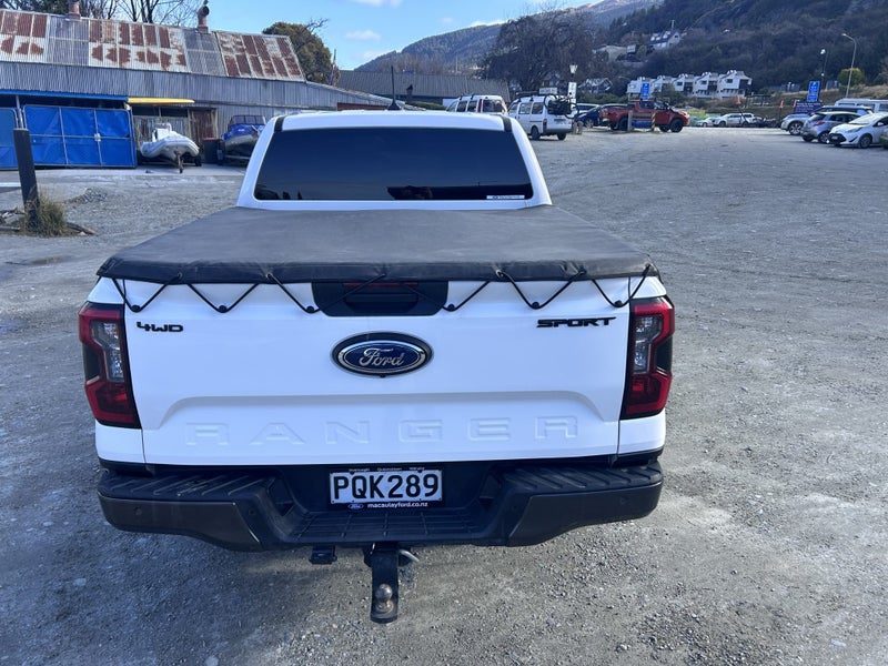 2022 Ford Ranger Sport Double Cab V6, photo 3