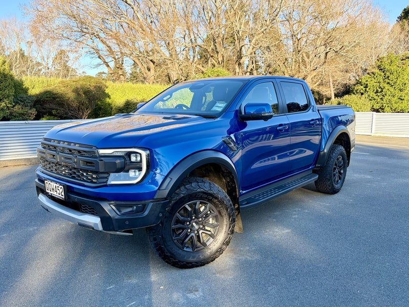 2024 Ford Ranger Raptor 2.0 D