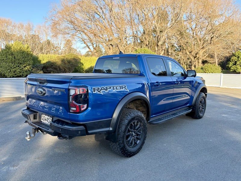 2024 Ford Ranger Raptor 2.0 D, photo 2