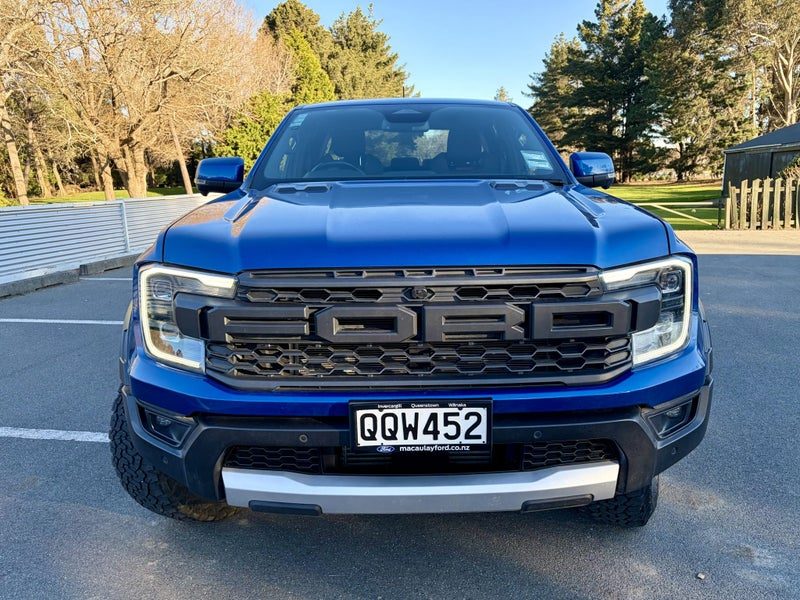 2024 Ford Ranger Raptor 2.0 D, photo 3