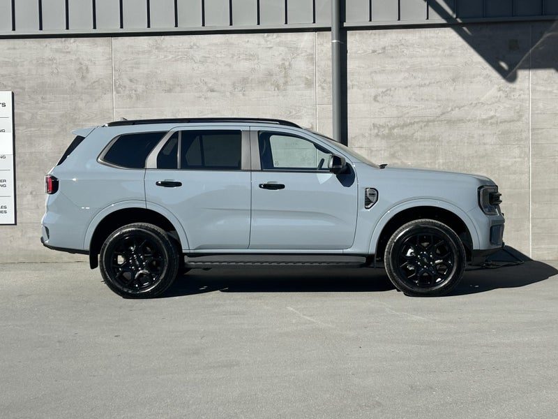 2026 Ford Everest 4WD Sport 3.0D, photo 2