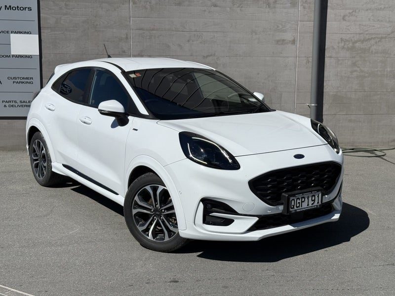 2023 Ford Puma St-Line 1.0Pmh