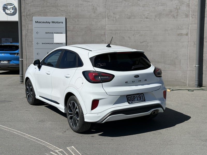 2023 Ford Puma St-Line 1.0Pmh, photo 3