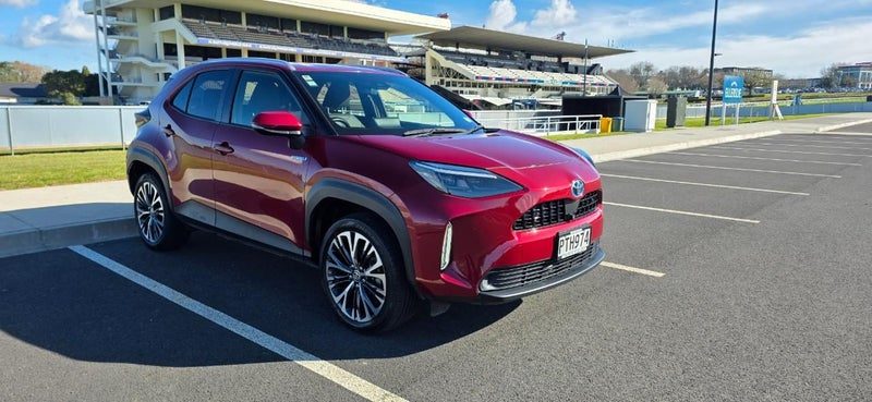 2023 Toyota Yaris Cross Limited HYB NZ New !!!, photo 2