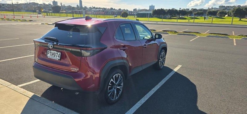 2023 Toyota Yaris Cross Limited HYB NZ New !!!, photo 3