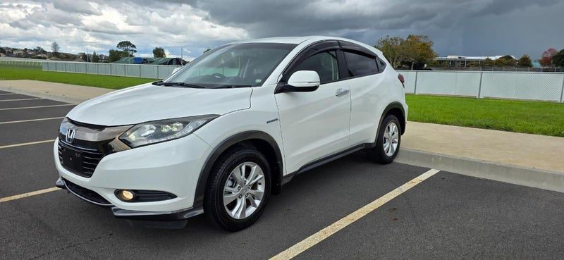 2017 Honda Vezel HYBRID X, photo 2