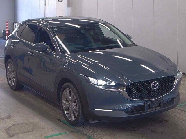 2018 Mazda CX-3 LO KMS/CRUISE C/HUD, main photo