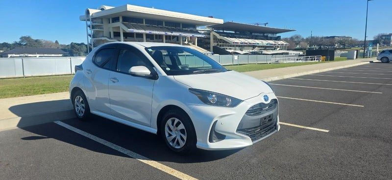 2020 Toyota Yaris HYB HATCH KEYLESS START