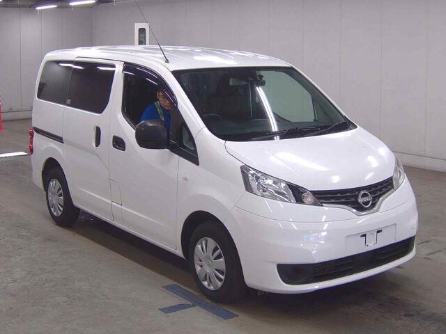 2022 Nissan NV200 VX HIGH SPEC MODEL, main photo