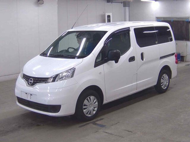 2022 Nissan NV200 VX HIGH SPEC MODEL, photo 2