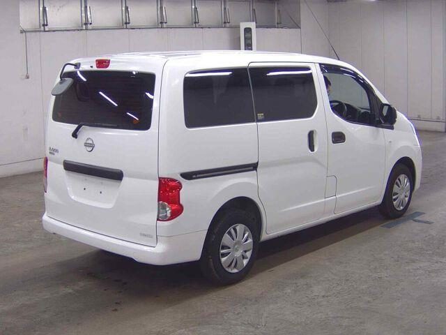 2022 Nissan NV200 VX HIGH SPEC MODEL, photo 3