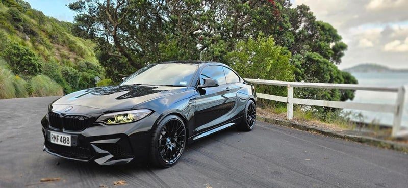 2021 BMW M2 Competition, main photo